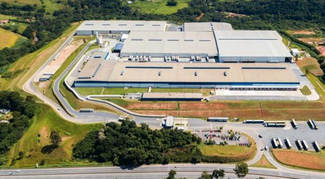 Alugar galpão logístico em Extrema MG