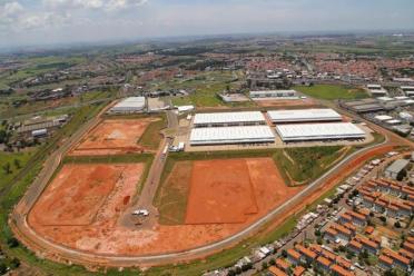 Área build to suit Campinas São Paulo