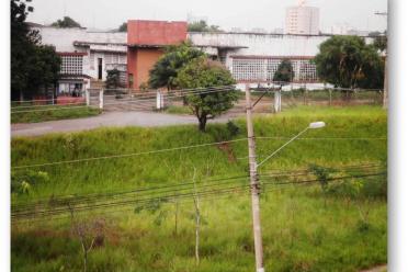 Área industrial comercial a venda Anhanguera SP