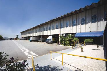 Locação galpão industrial Barueri São Paulo