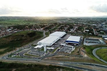 Aluguel galpão logístico Aracaju Sergipe