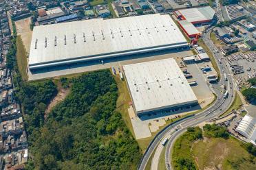 Locação galpão logístico São Bernardo do Campo - Catena & Castro Real Estate - Inácio Rodrigo de Castro