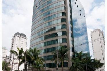 Locação laje corporativa Vila Olimpia