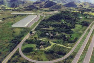 Locação galpão industrial Seropédica Rio de Janeiro