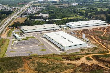 Locação galpões industriais logísticos Gravataí Rio Grande do Sul