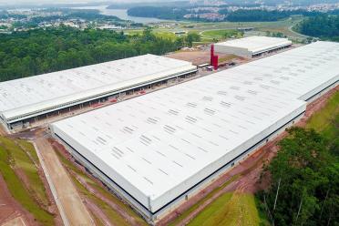 Locação galpão logístico Imigrantes São Bernardo