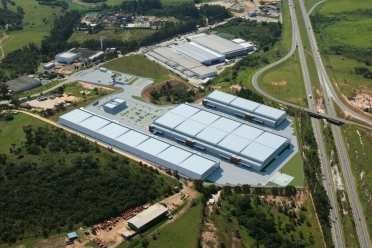 Locação galpões industriais Sorocaba CCRE Business Park