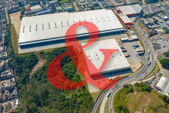 Locação galpão logístico São Bernardo do Campo - Catena & Castro Real Estate - Inácio Rodrigo de Castro