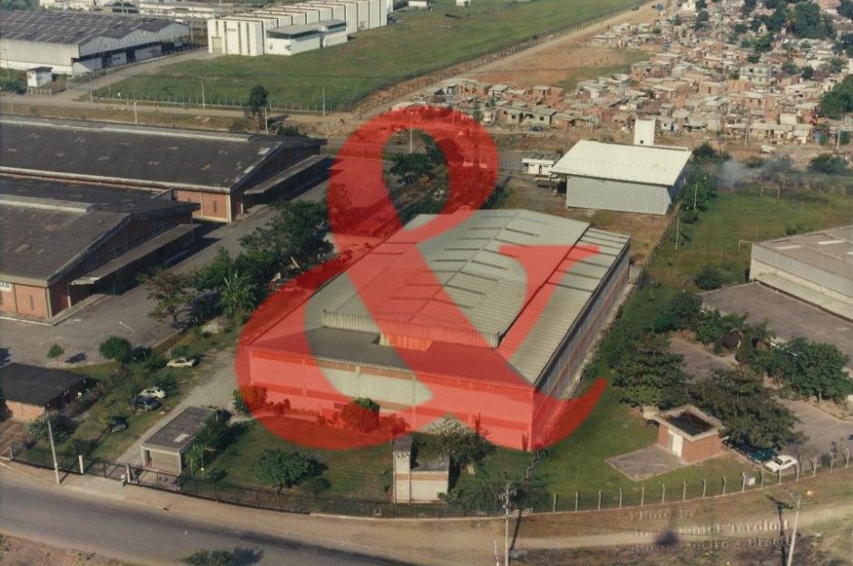 Locação galpão industrial metarlúgica Rio de Janeiro 