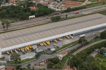 Locação galpão industrial Betim Minas Gerais